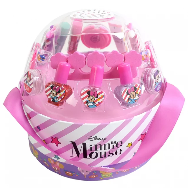 Minnie: косметический набор "Праздничный торт" - 2