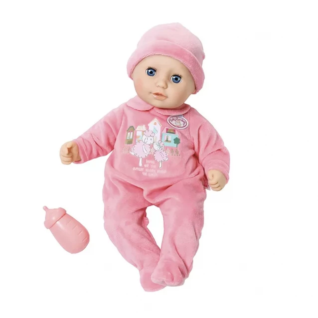 Лялька MY FIRST BABY ANNABELL - ДИВОВИЖНА КРИХІТКА (дівчинка, 36 cm) - 1
