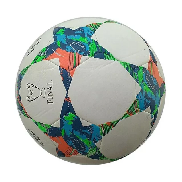 М'яч футбол FB0402 (60шт) TPU 330 гр - 1