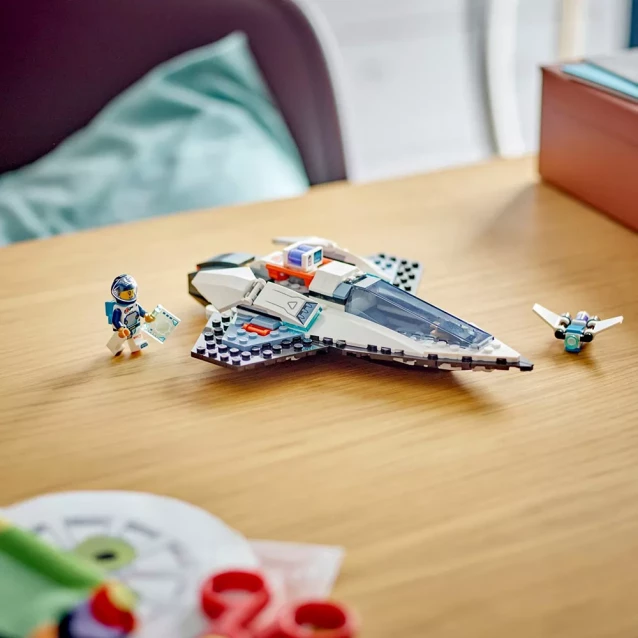 Конструктор LEGO City Межзвездный космический корабль (60430) - 9