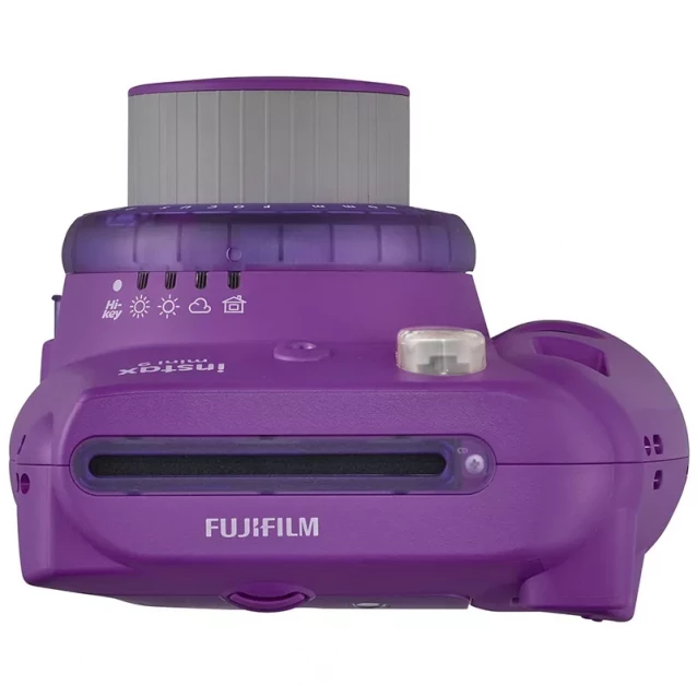 Фотокамера миттєвого друку Fujifilm Instax Mini 9 Purple (16632922) - 6