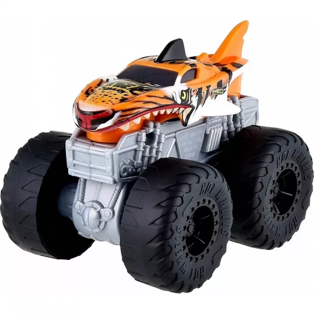 Машинка-внедорожник Hot Wheels серии Monster Trucks Ревучие внедорожники 1:43, в ассорт. (HDX60) - 7