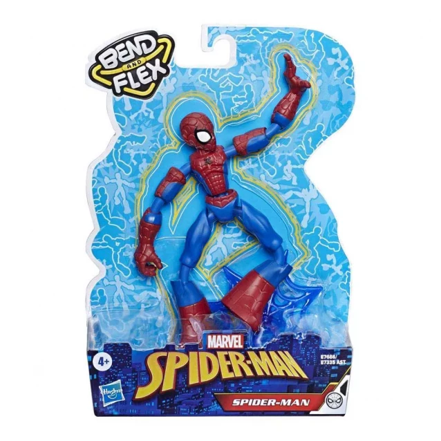 Фігурка Spider Man Людина-павук в асортименті (E7335) - 3