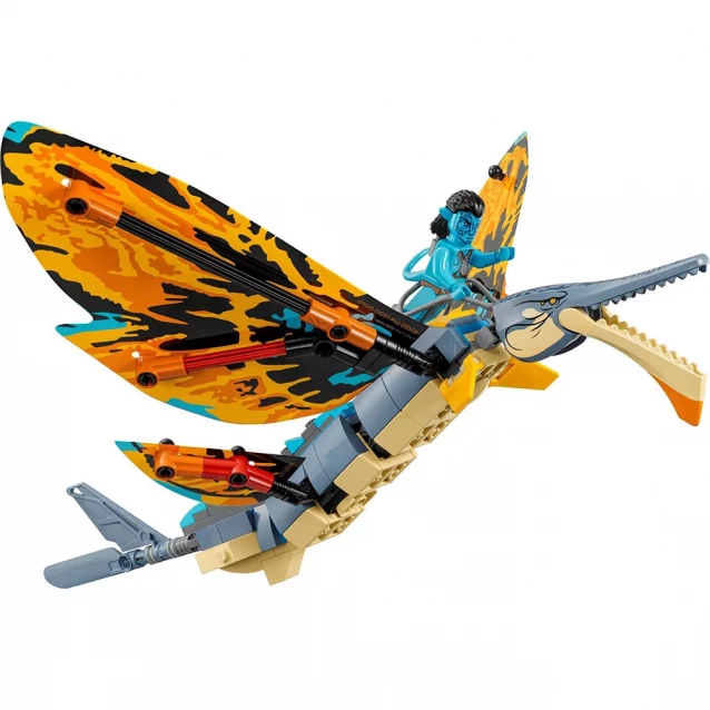 Конструктор LEGO Avatar Пригода зі Скімвінгом (75576) - 4