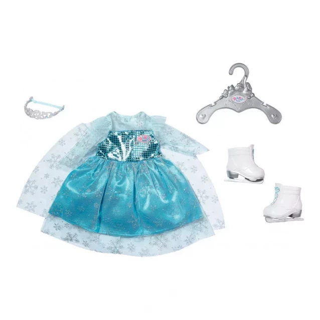 ZAPF набір одягу для ляльки BABY BORN-бальне плаття - 1