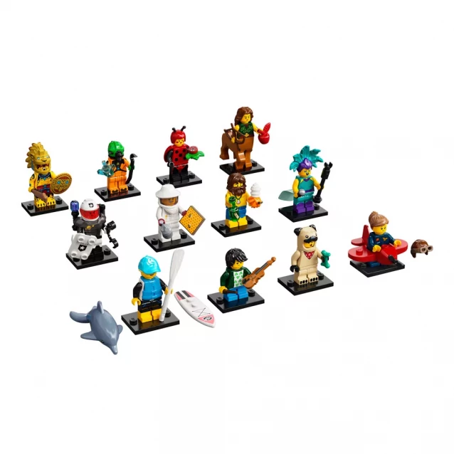 Конструктор Lego Minifigures Випуск 21 (71029) - 2