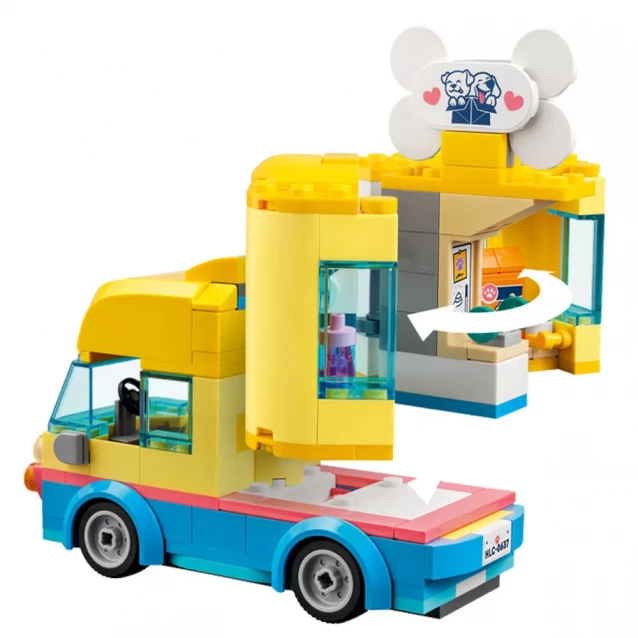 Конструктор Lego Friends Фургон для порятунку собак (41741) - 9