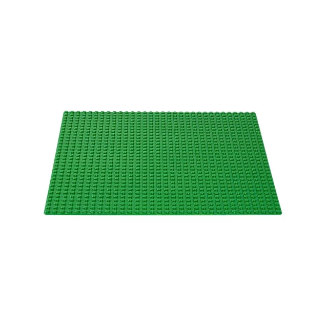 Конструктор Lego Classic Базовая пластина зеленого цвета (10700) - 2