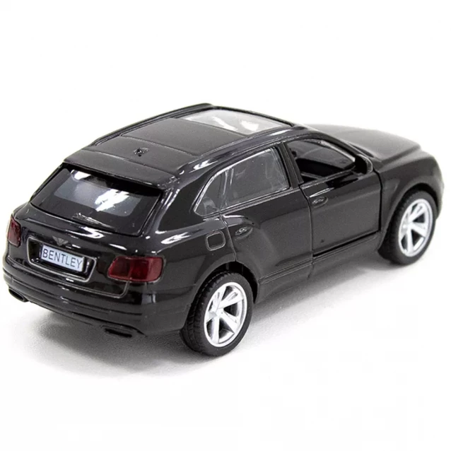 Автомодель TechnoDrive Bentley Bentayga чорна (250265) - 5