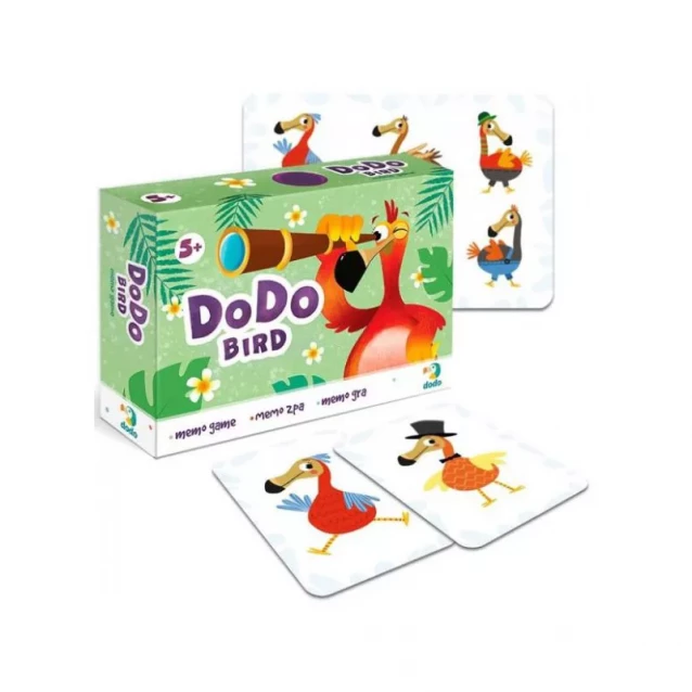 DODO карточная Игра Додо - 1