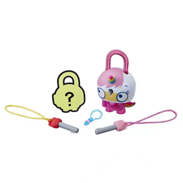 Фігурка Lost Kitties Lock Stars Замок з секретом (E3103EU2) - 9