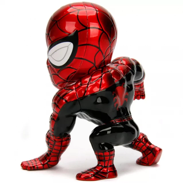 Фигурка металлическая "Марвел 4. Супер Человек - Паук", высота 10 см, 8+ - 4