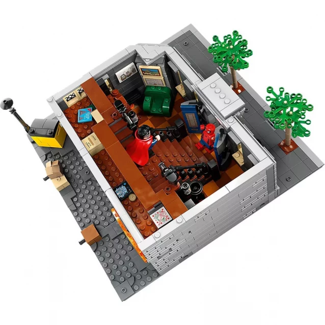 Конструктор LEGO Marvel Санктум Санкторум (76218) - 8