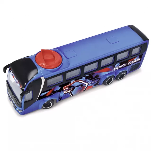Автобус туристичний Dickie toys Man 26,5 см (3744017) - 6