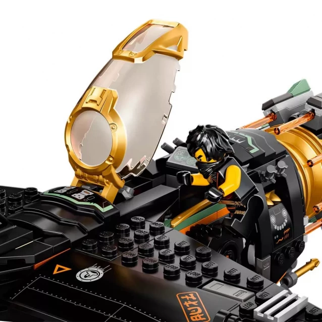 Конструктор LEGO Ninjago Каменелом (71736) - 5
