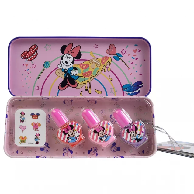 Набір косметики Disney Minnie Mouse Cosmic Candy (1580381E) - 2