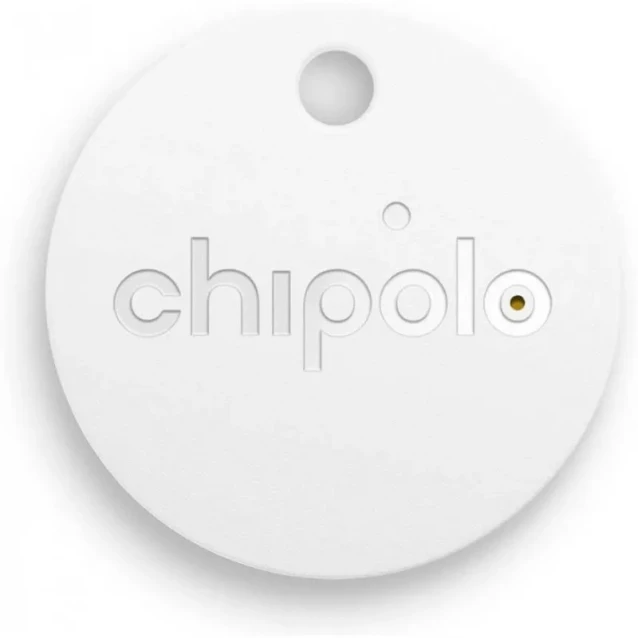 Пошукова система CHIPOLO CLASSIC WHITE - 1