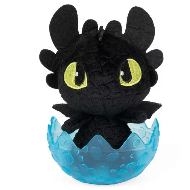 М'яка іграшка в яйці Dragons Беззубок (SM66623/6880) - 1
