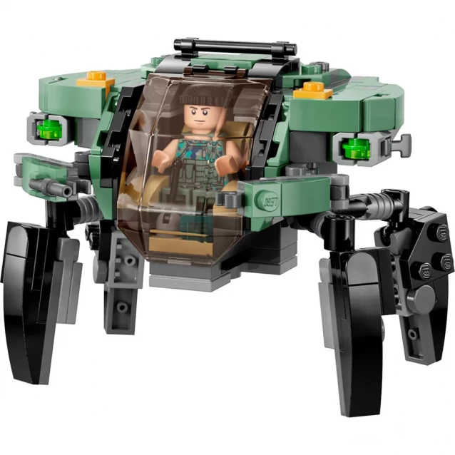 Конструктор LEGO Avatar Паякан, Тулкун і Костюм краба (75579) - 7