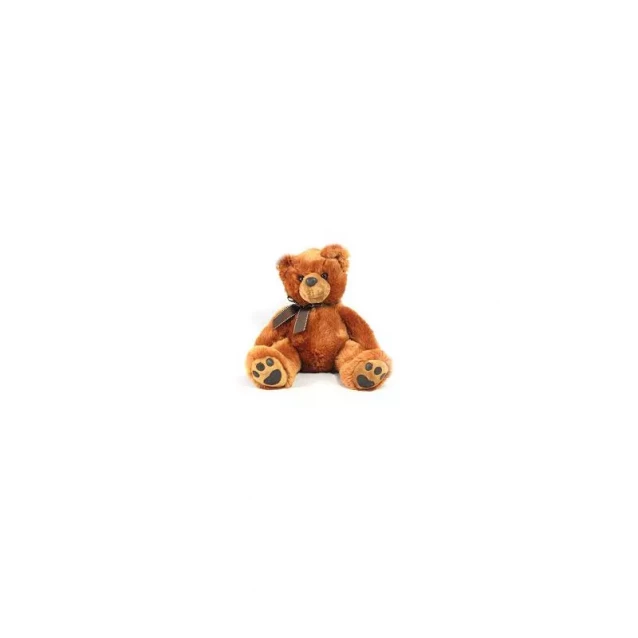 AURORA Мягкая игрушка Медведь коричневый 37 см - 2