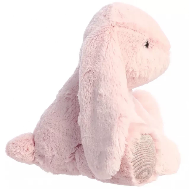 Мягкая игрушка Aurora Кролик розовый 25 cм (201034A) - 2