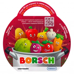 Стретч-іграшка Borsch в асортименті (41/CN23) дитяча іграшка