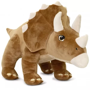 Іграшка плюшева WP Merchandise! Динозавр Трицератопс Дейзі (FWPDINODAISI22BN0) дитяча іграшка