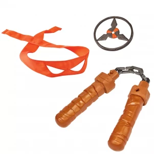 Іграшкова зброя TMNT Нунчаки Мікеланджело (83523) дитяча іграшка