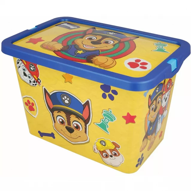 Коробка для іграшок Stor Paw Patrol 7 л (Stor-02544) - 1