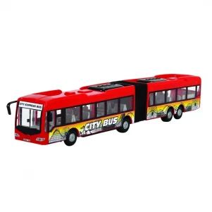 DICKIE TOYS Міський автобус Експрес, 2 види, 3 + дитяча іграшка