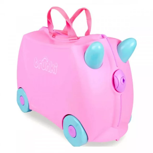 TRUNKI детский чемодан для путешествий Rosie - 5