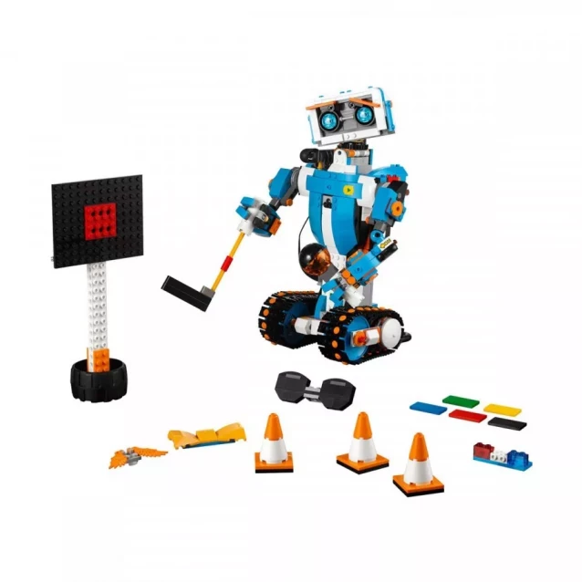 Конструктор LEGO Boost Універсальний набір для творчості (17101) - 3