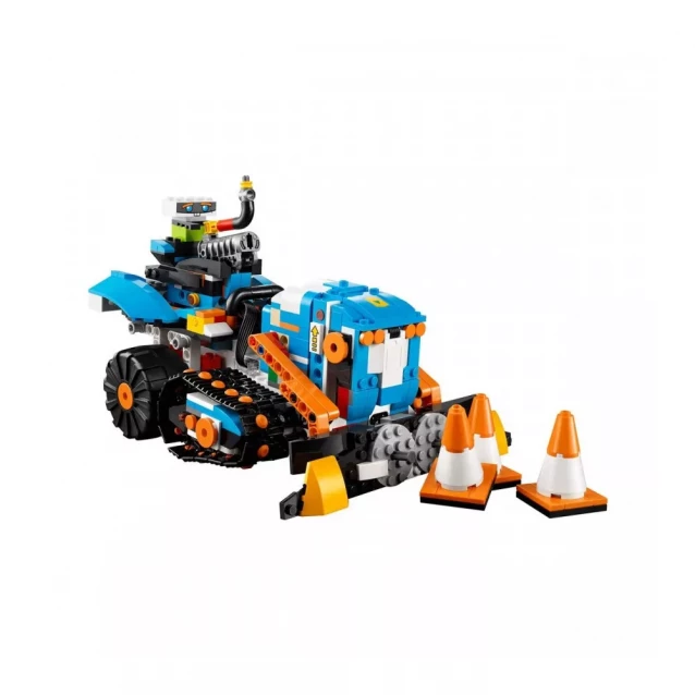 Конструктор LEGO Boost Універсальний набір для творчості (17101) - 6