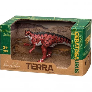 Фігурка Terra Динозавр S Цератозавр (AN4023Z) дитяча іграшка