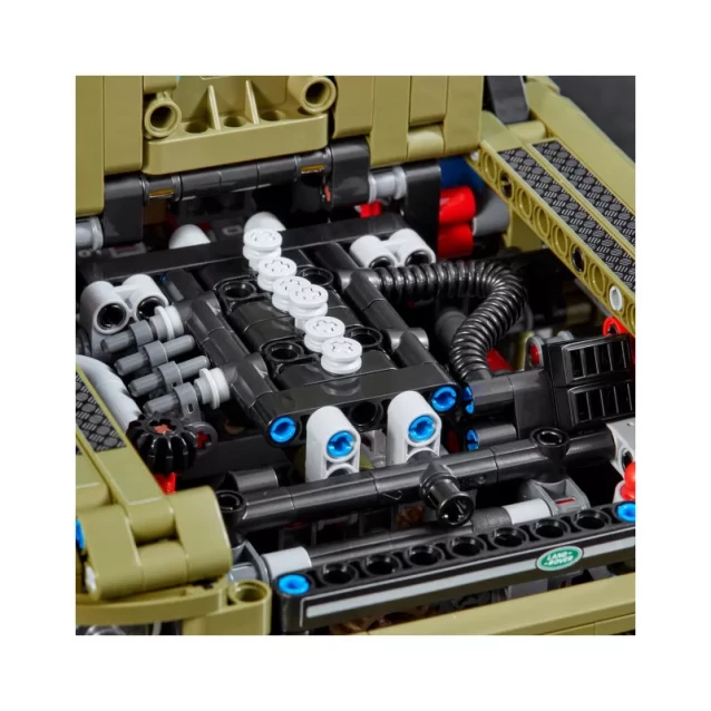 Конструктор LEGO Technic Land Rover Defender (42110) - 3