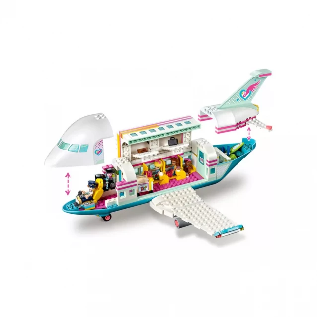 Конструктор LEGO Friends Літак у Хартлейк-Сіті (41429) - 11