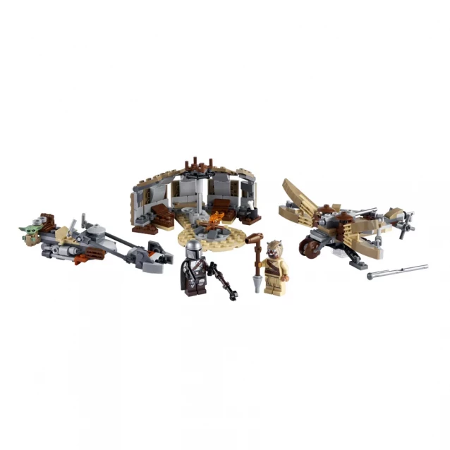 Конструктор LEGO Star Wars Проблеми На Татуїні (75299) - 3