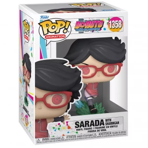 Фігурка Funko POP! Боруто Сарада (61387) дитяча іграшка