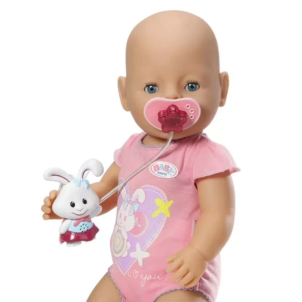 Интерактивная пустышка для куклы BABY BORN - НЕ БУДЕМ ПЛАКАТЬ (звук, свет, в ассорт.) - 6