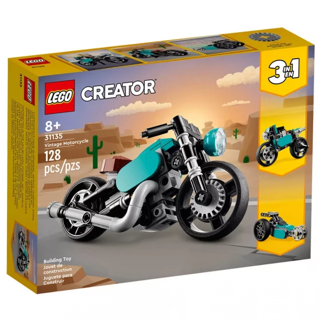 Конструктор LEGO Creator Творческое строительство (31135) - 1