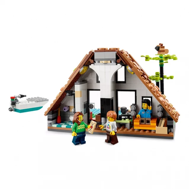 Конструктор Lego Creator Творче будування (31139) - 8