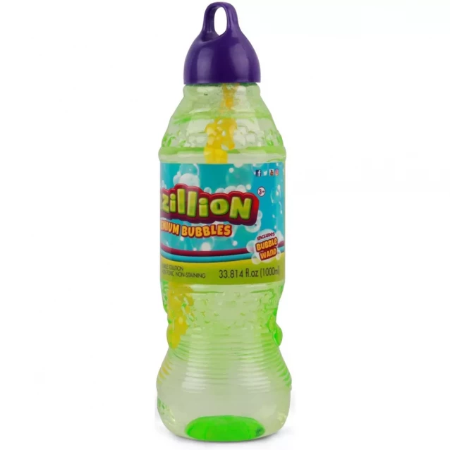 Мильні бульбашки Gazillion 1 л (GZ35409) - 4