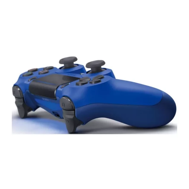PlayStation Геймпад бездротовий Dualshock v2 Wave Blue - 3