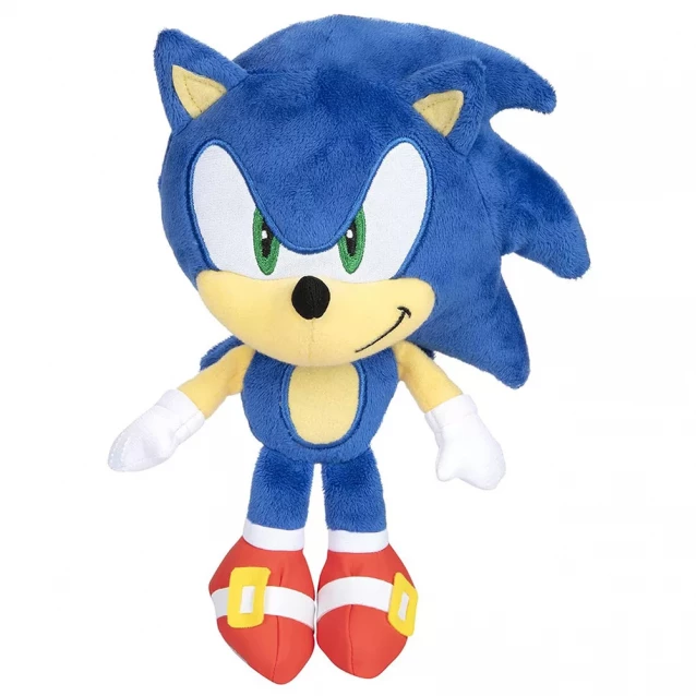 Мягкая игрушка Sonic the Hedgehog Соник 23 см (40934) - 1