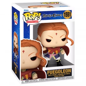 Фігурка Funko POP! Чорна конюшина Фуеголеон (72116F) дитяча іграшка
