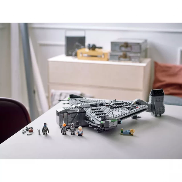 Конструктор LEGO Star Wars The Justifier™ (75323) - 9