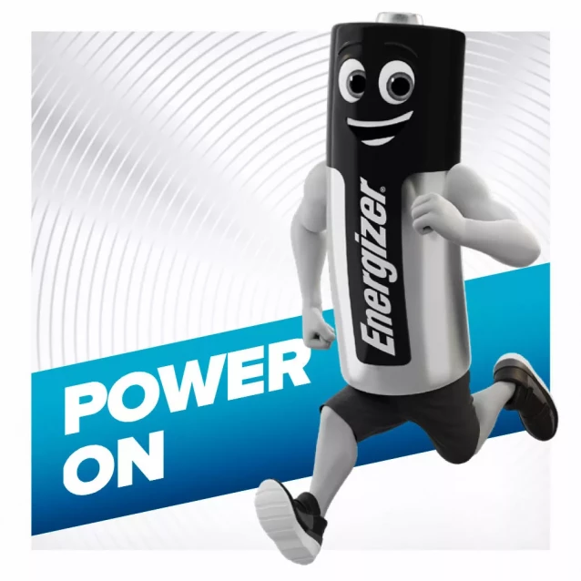 Energizer Батарейка AAA Max Plus уп. 2шт. 7638900423044 - 3