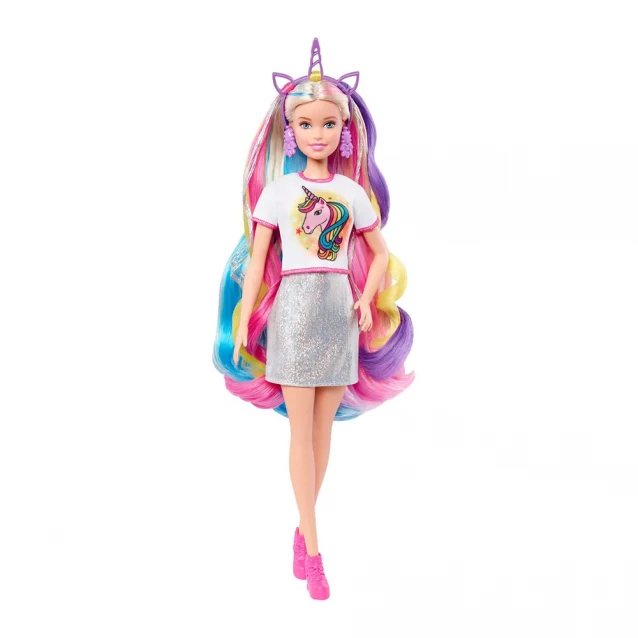 Лялька Barbie Фантазійні образи (GHN04) - 1