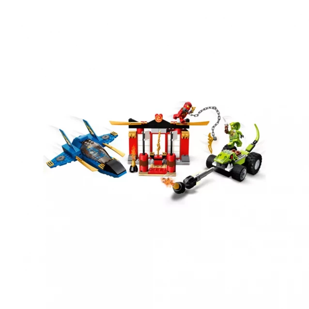 Конструктор LEGO Ninjago Битва Штурмовиків (71703) - 9