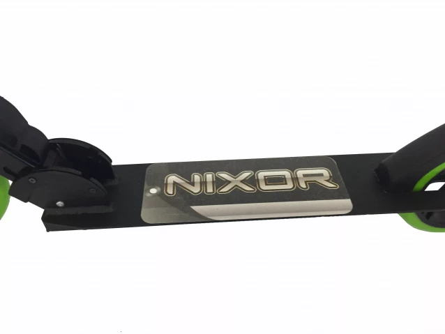 NIXOR SPORT Скутер серії - PROFESSIONAL 180 (алюмін., 2 колеса, вантажоміст. до 100 кг) - 14